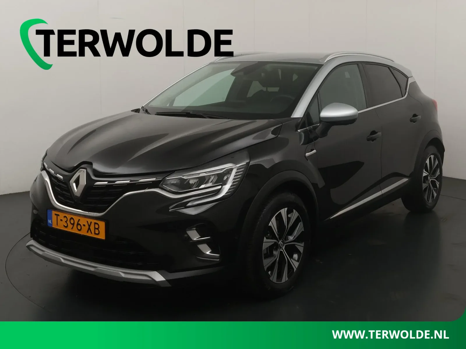 Renault Captur (2023) — foto 1