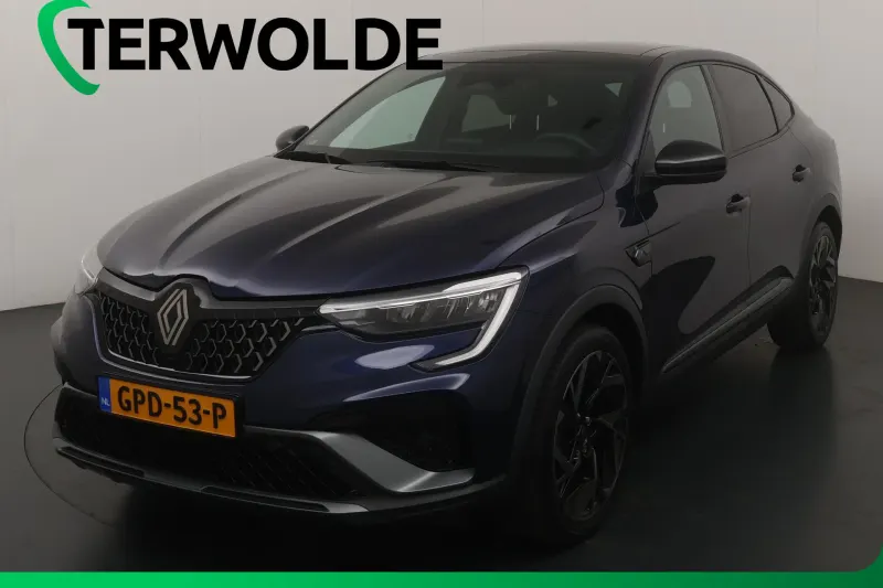 Renault Arkana (2024)