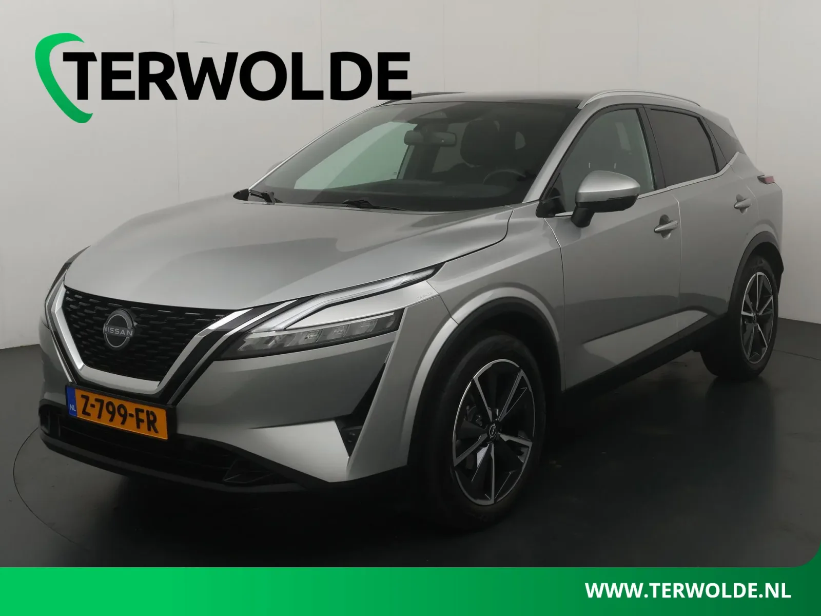 Nissan Qashqai (2024) — foto 1