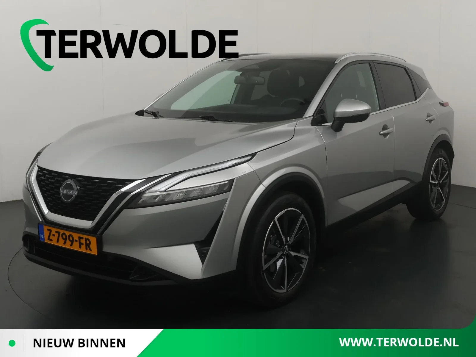 Nissan Qashqai (2024) — foto 1