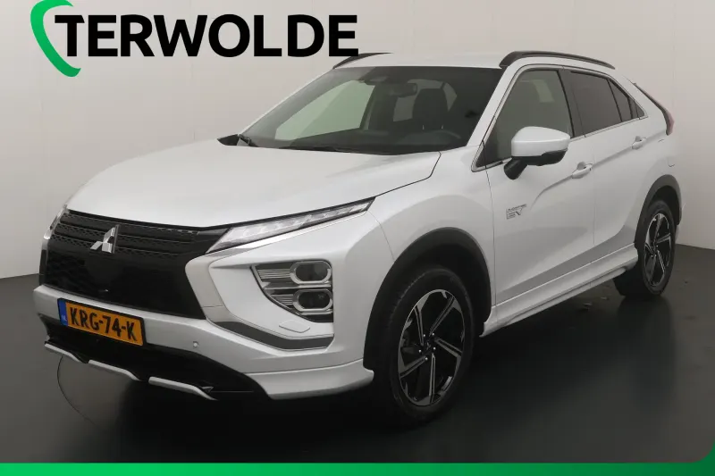 Mitsubishi Eclipse Cross (2022)