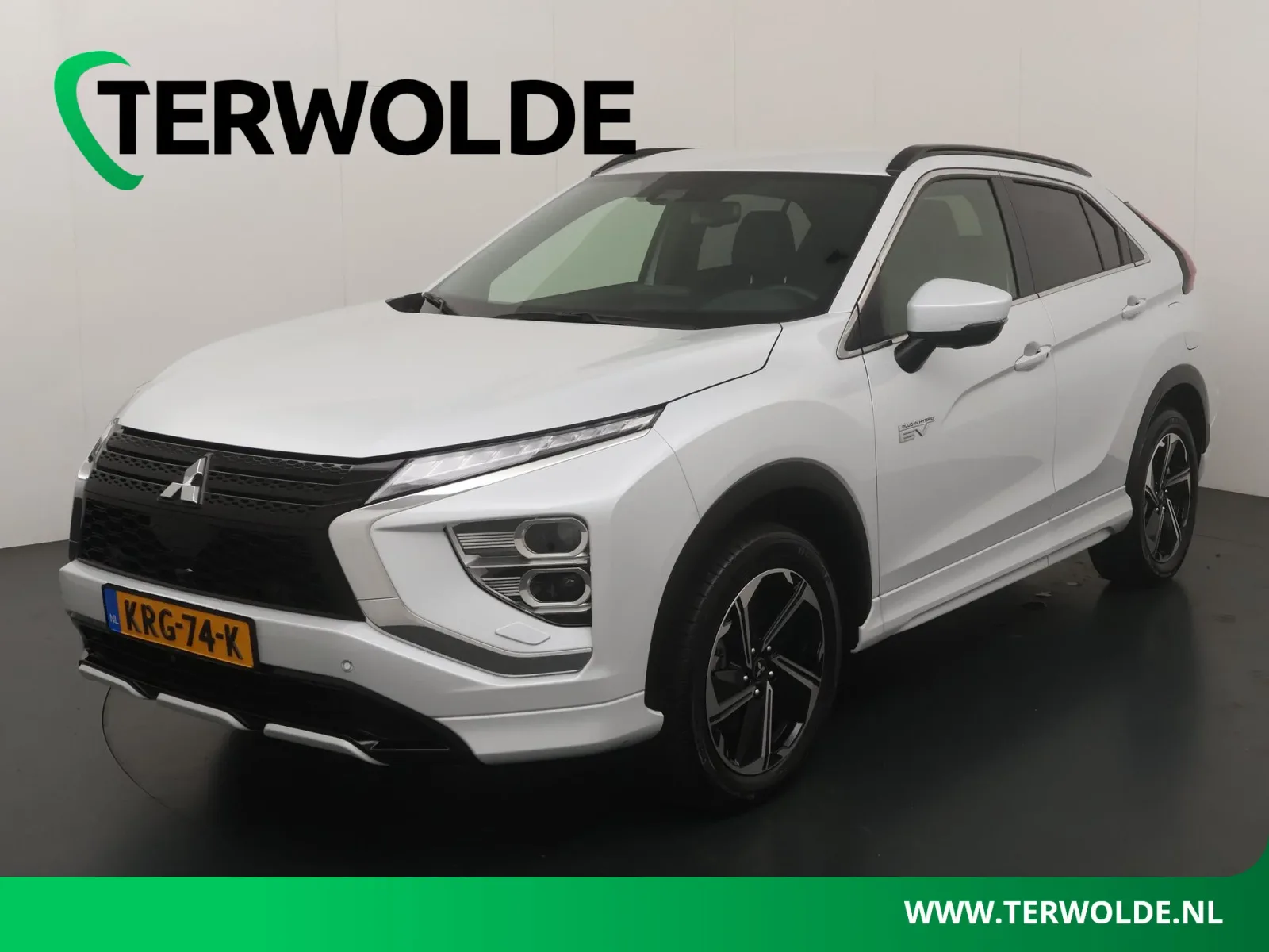 Mitsubishi Eclipse Cross (2022) — foto 1