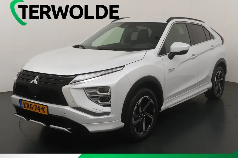 Mitsubishi Eclipse Cross (2022)