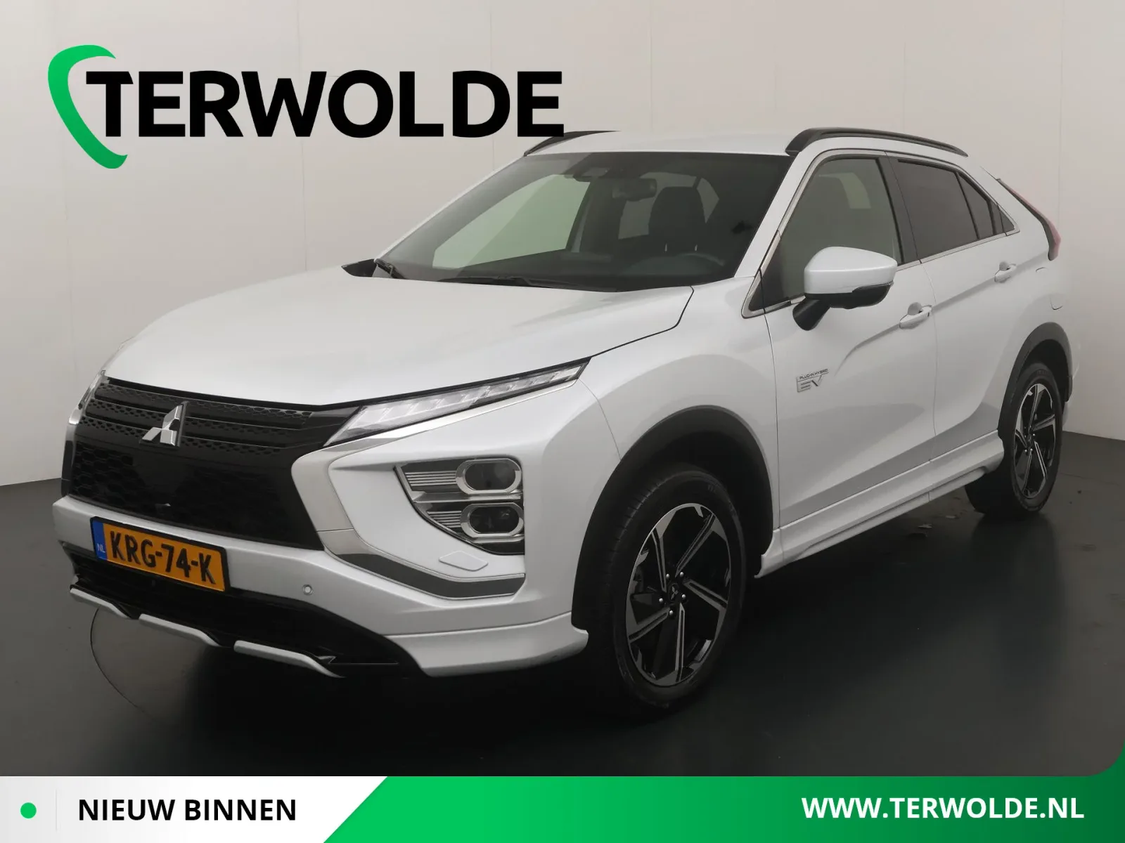 Mitsubishi Eclipse Cross (2022) — foto 1