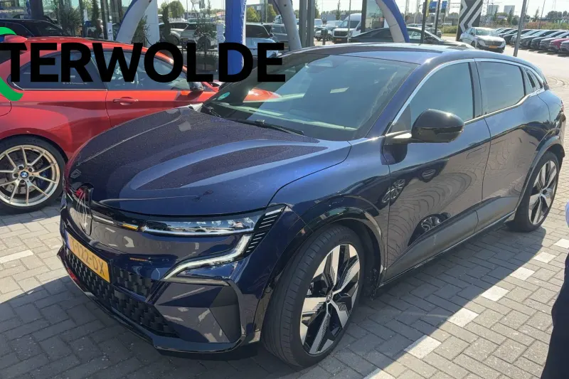 Renault Mégane E-Tech (2023)