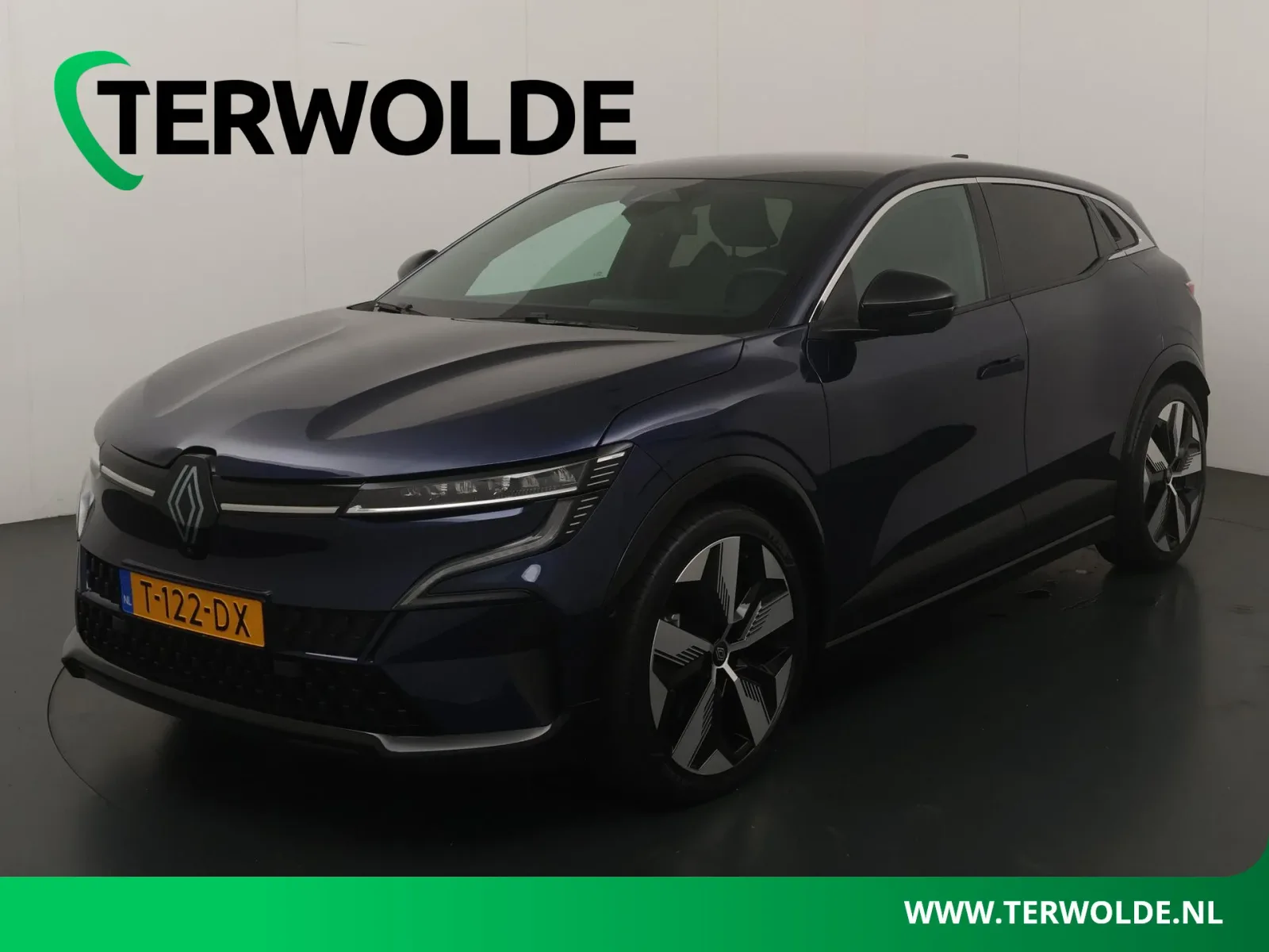 Renault Mégane E-Tech (2023) — foto 1