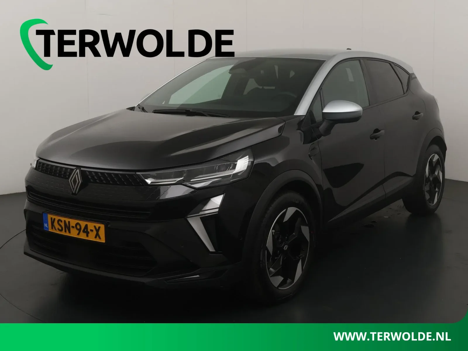 Renault Captur (2025) — foto 1