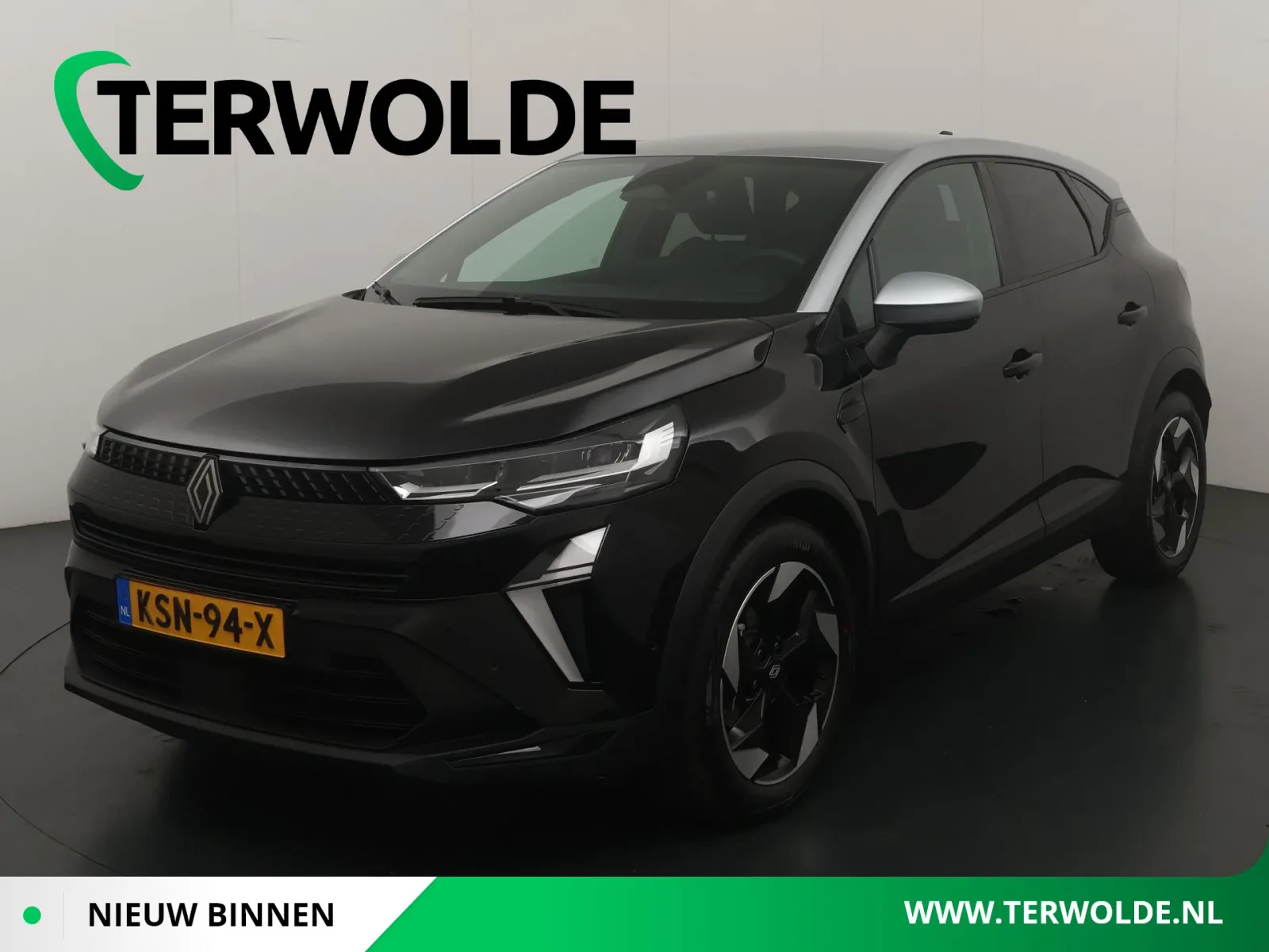 Renault Captur (2025) — foto 1