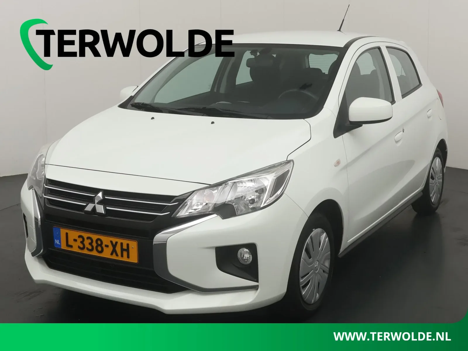 Mitsubishi Space Star (2021) — foto 1