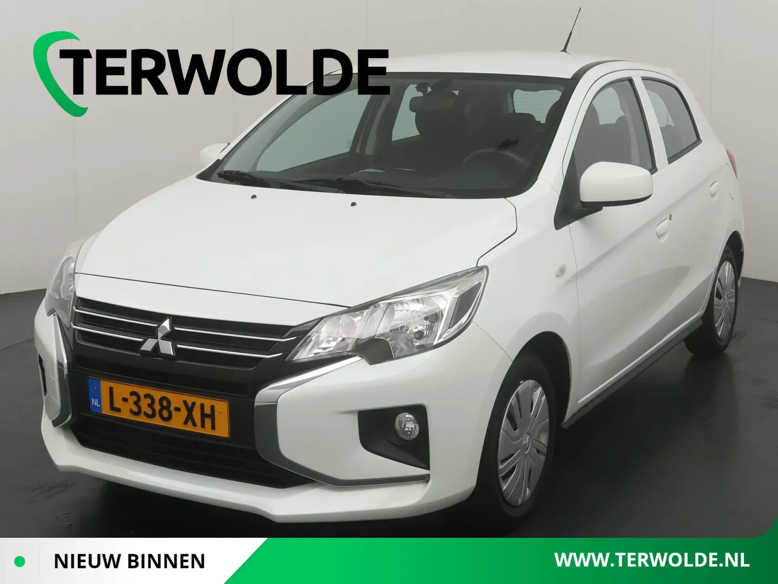 Mitsubishi Space Star (2021) — foto 1
