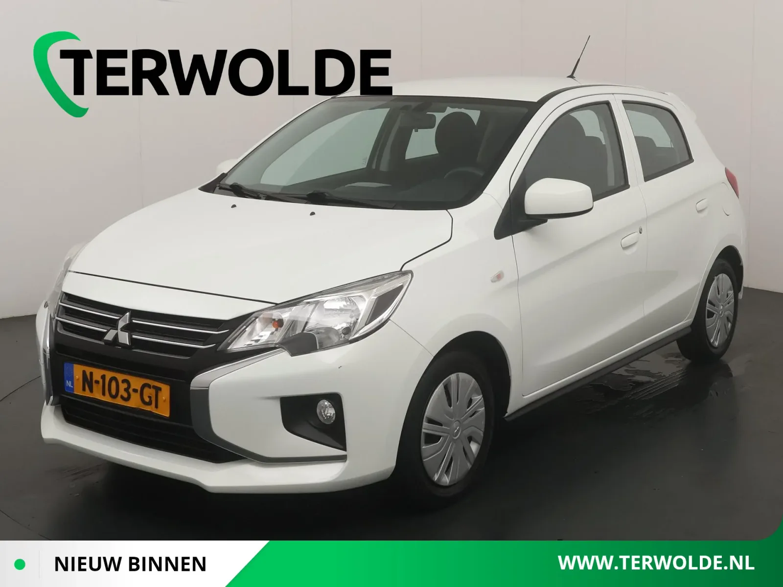 Mitsubishi Space Star (2021) — foto 1