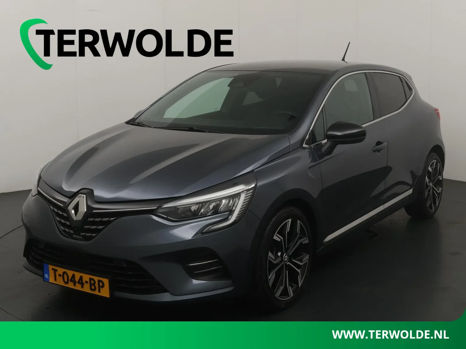 Renault Clio (2021) — foto 1