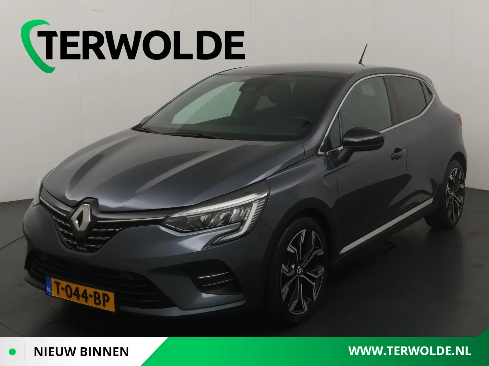 Renault Clio (2021) — foto 1
