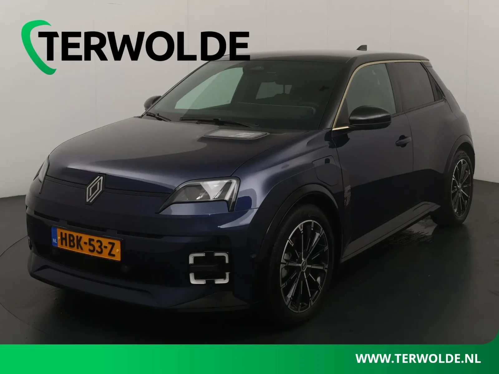 Renault 5 (2025) — foto 1