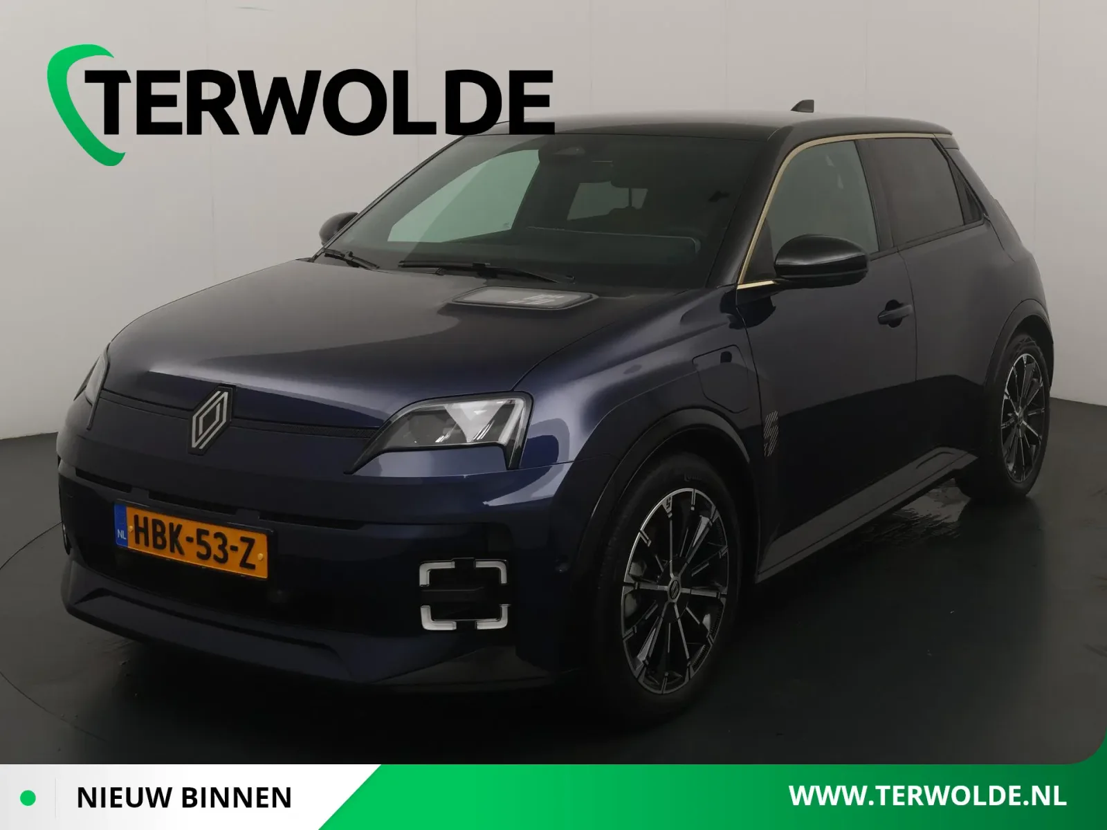 Renault 5 (2025) — foto 1