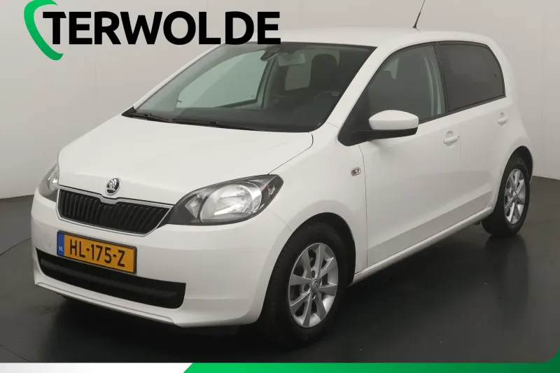 Škoda Citigo (2015)