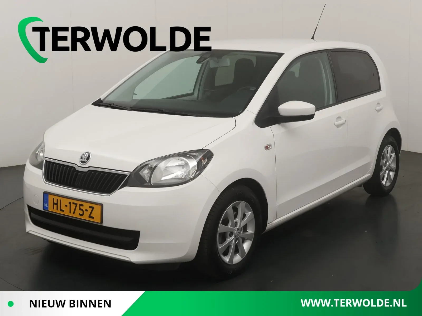 Škoda Citigo (2015) — foto 1