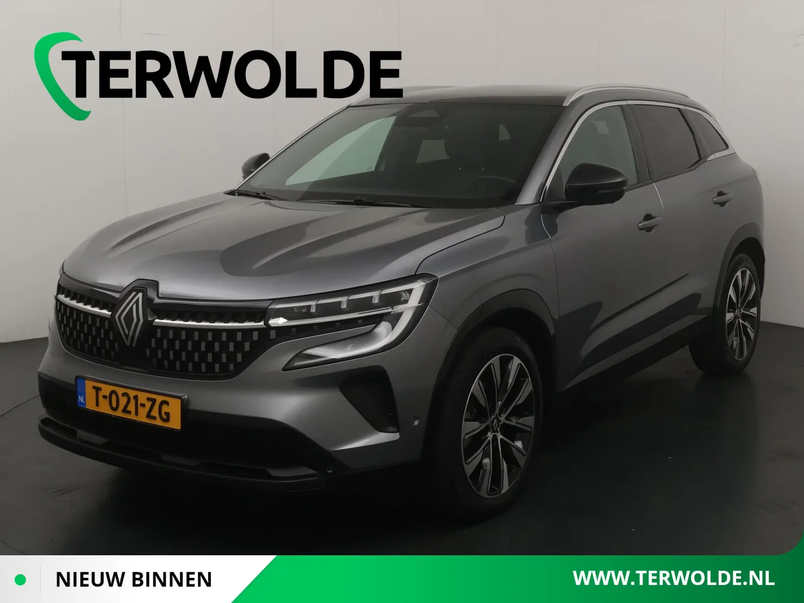 Renault Austral (2023) — foto 1