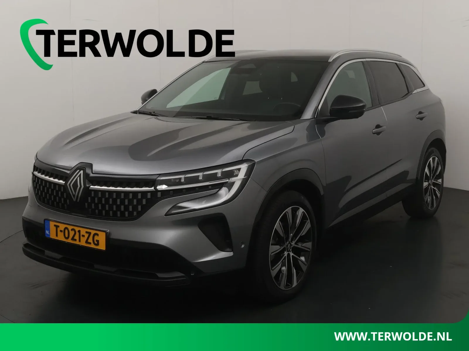 Renault Austral (2023) — foto 1