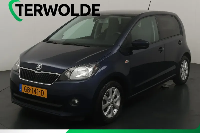 Škoda Citigo (2015)