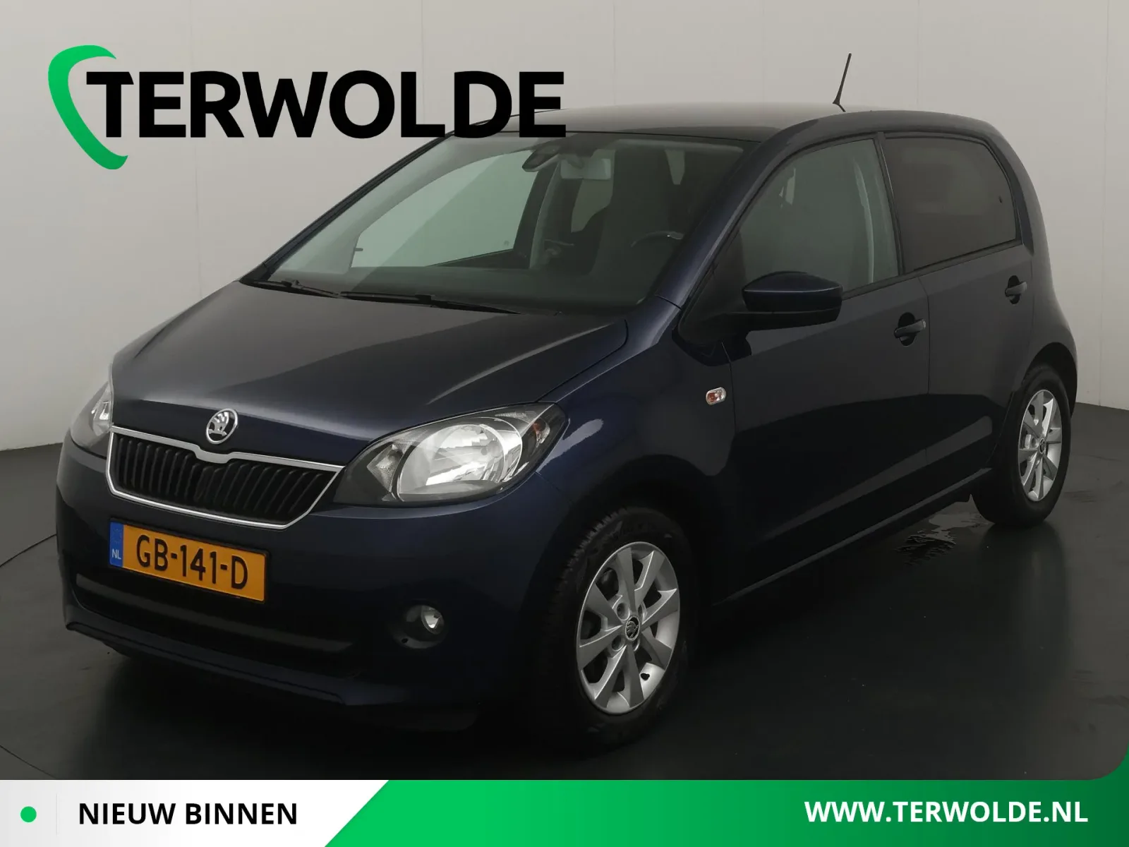 Škoda Citigo (2015) — foto 1