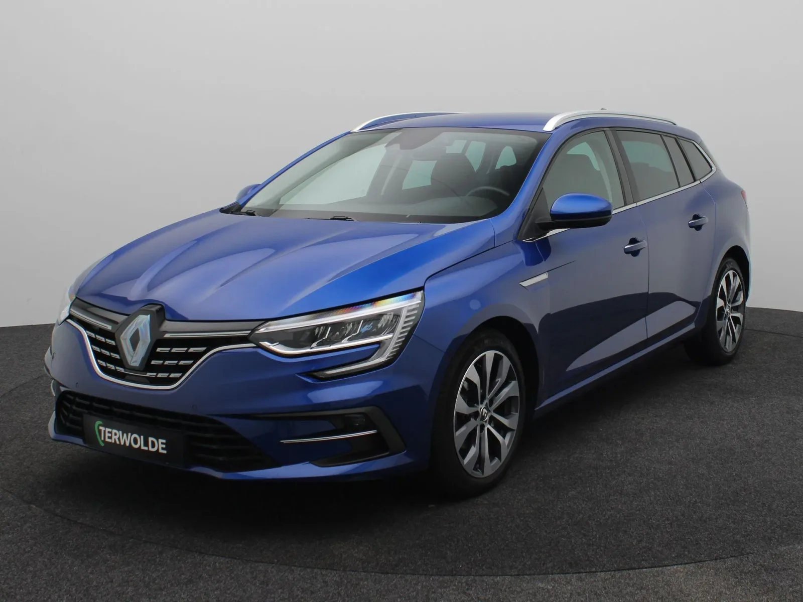 Renault Mégane (2023) — foto 1