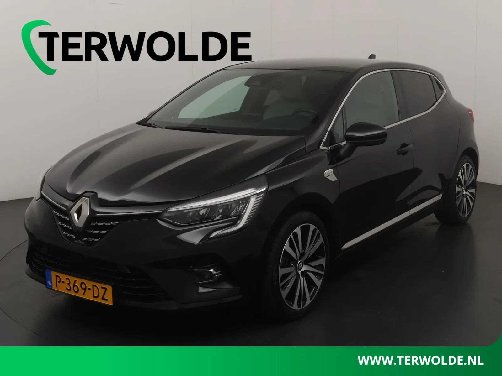 Renault Clio (2022) — foto 1