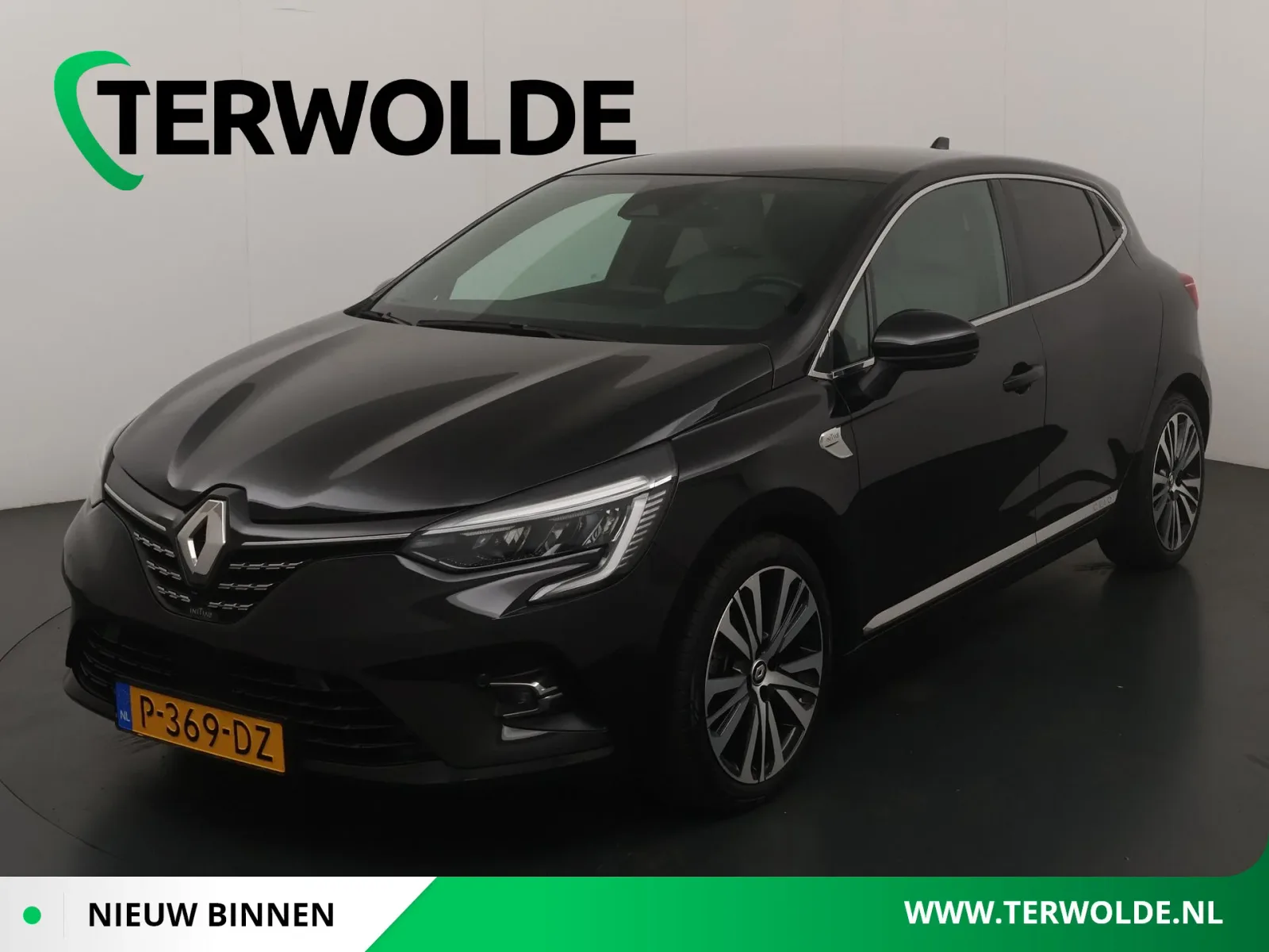 Renault Clio (2022) — foto 1