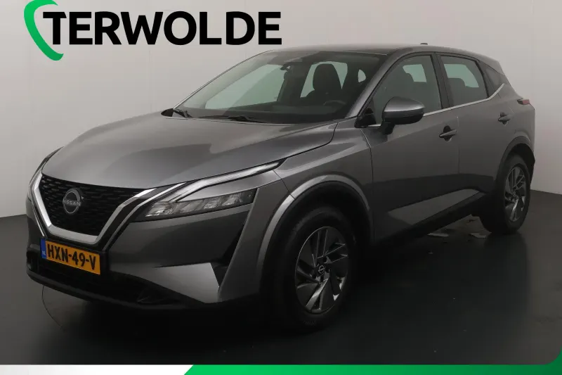 Nissan Qashqai (2022)