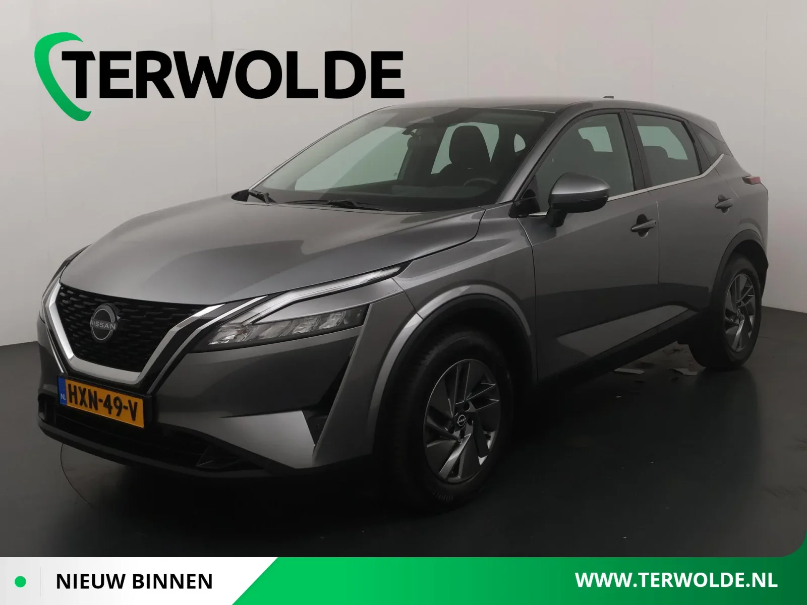 Nissan Qashqai (2022) — foto 1