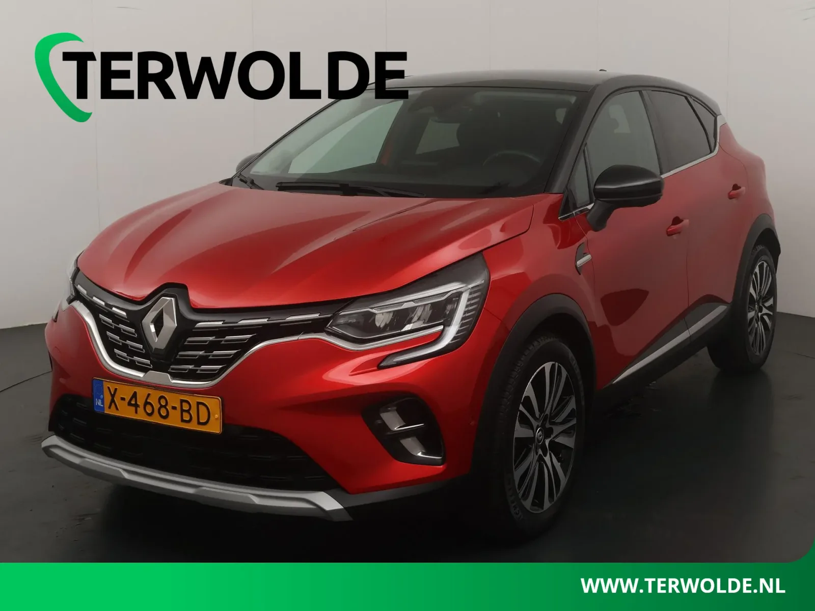 Renault Captur (2023) — foto 1