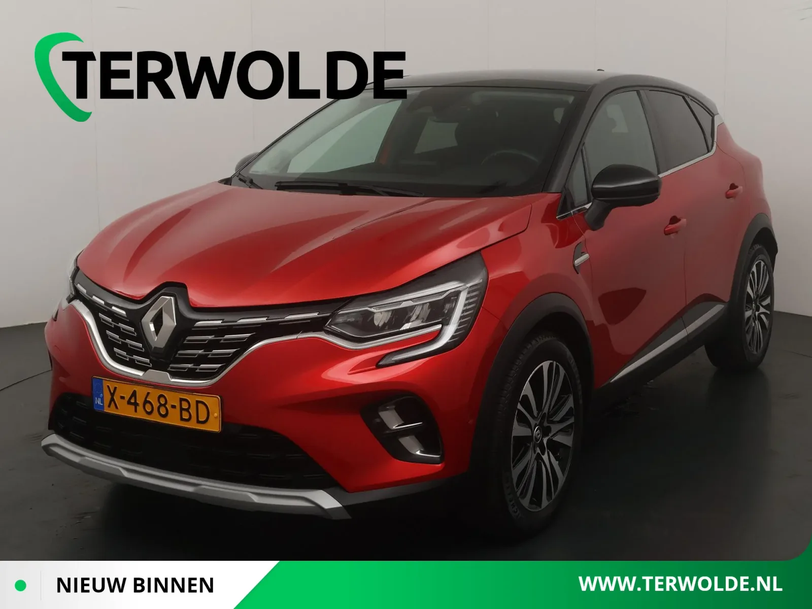Renault Captur (2023) — foto 1