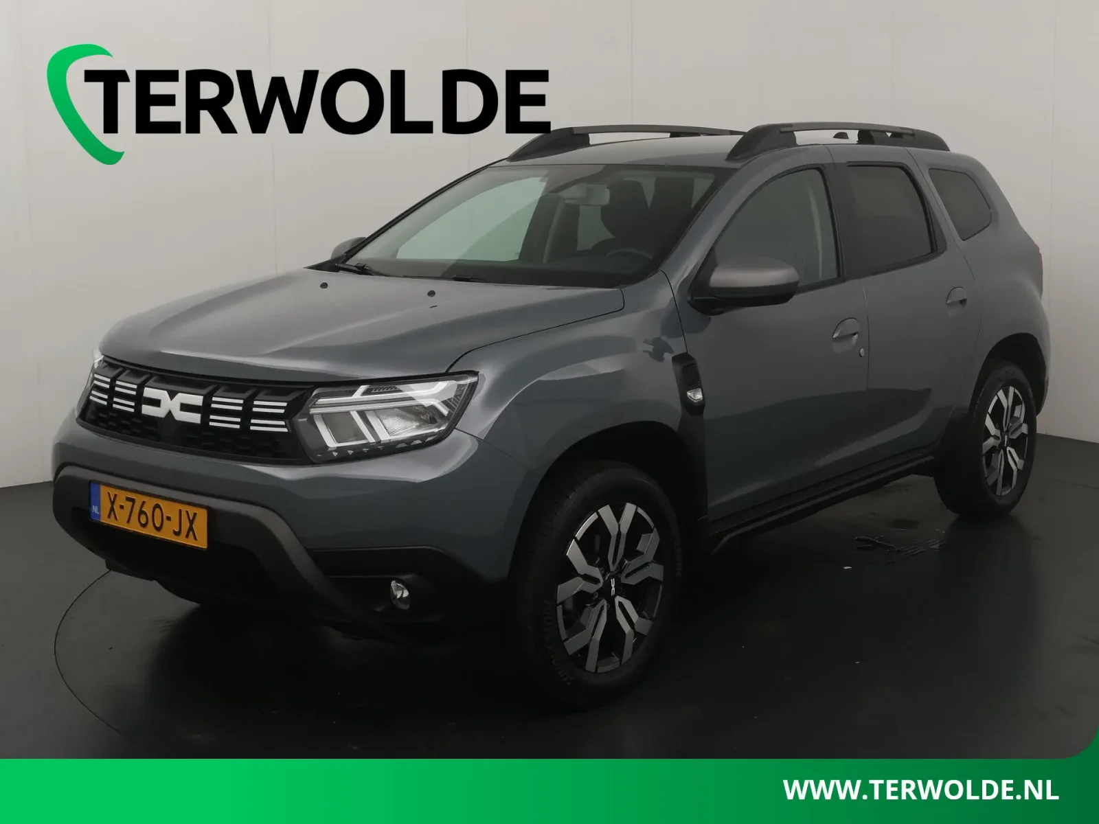 Dacia Duster (2023) — foto 1