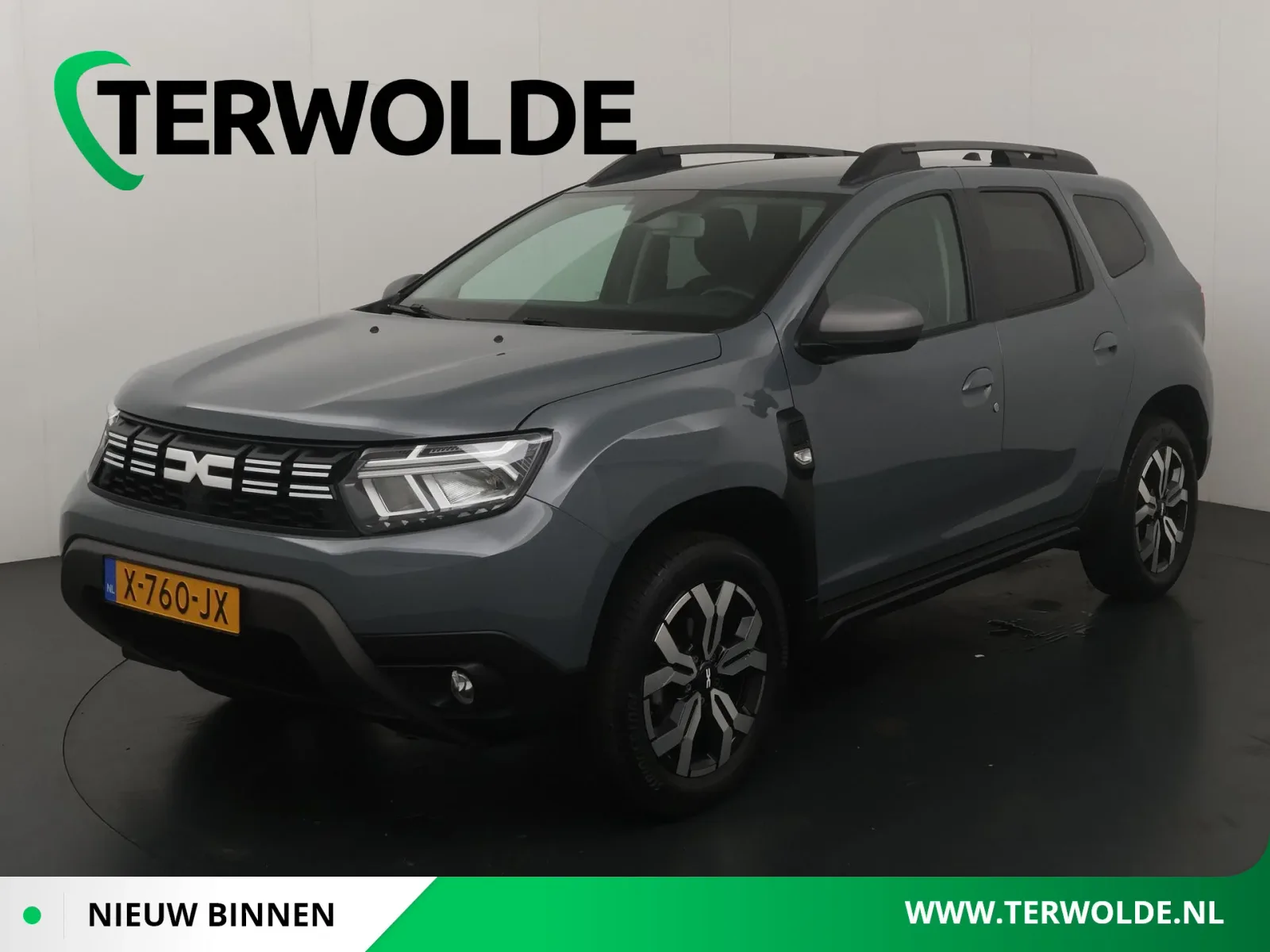 Dacia Duster (2023) — foto 1