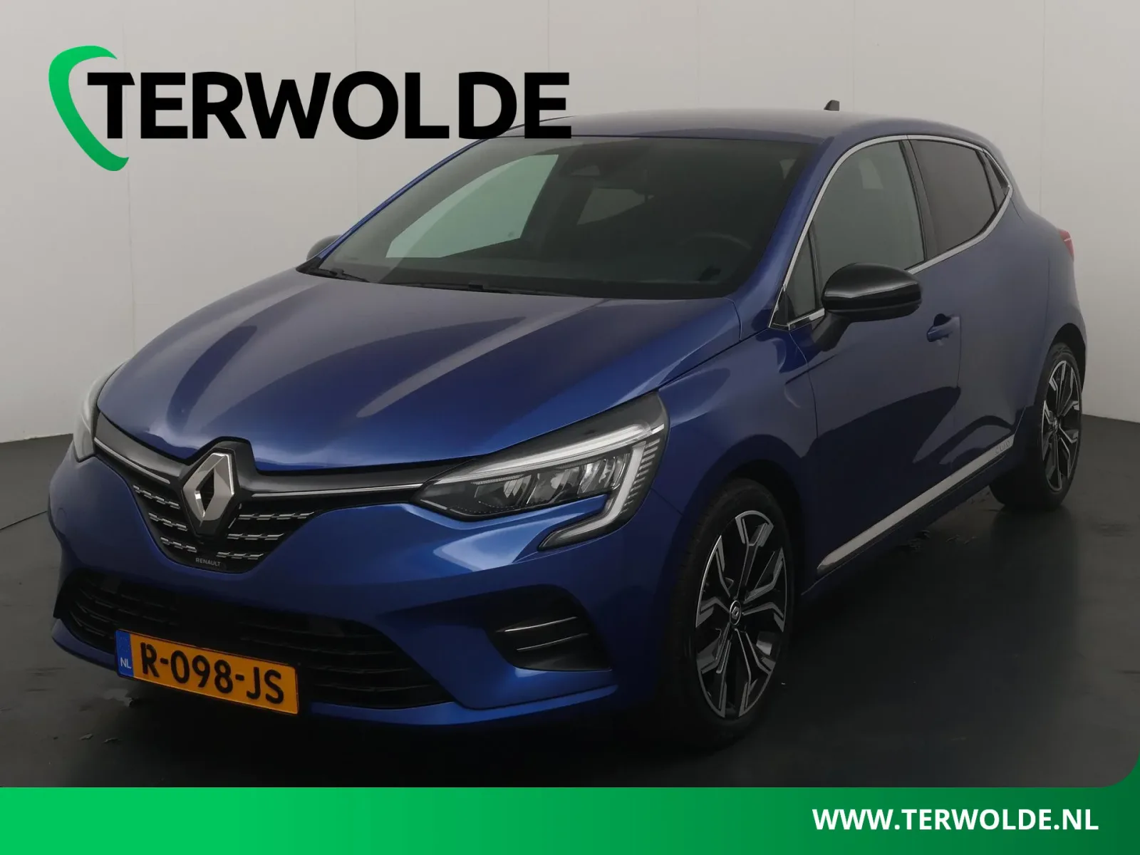 Renault Clio (2022) — foto 1