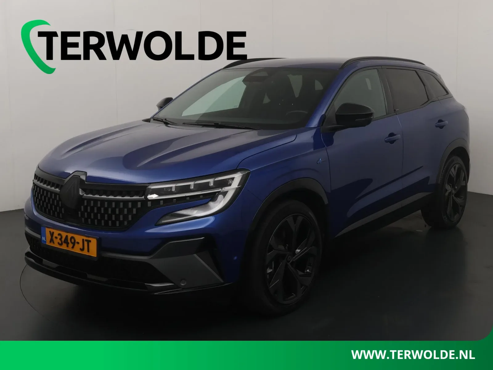 Renault Austral (2023) — foto 1