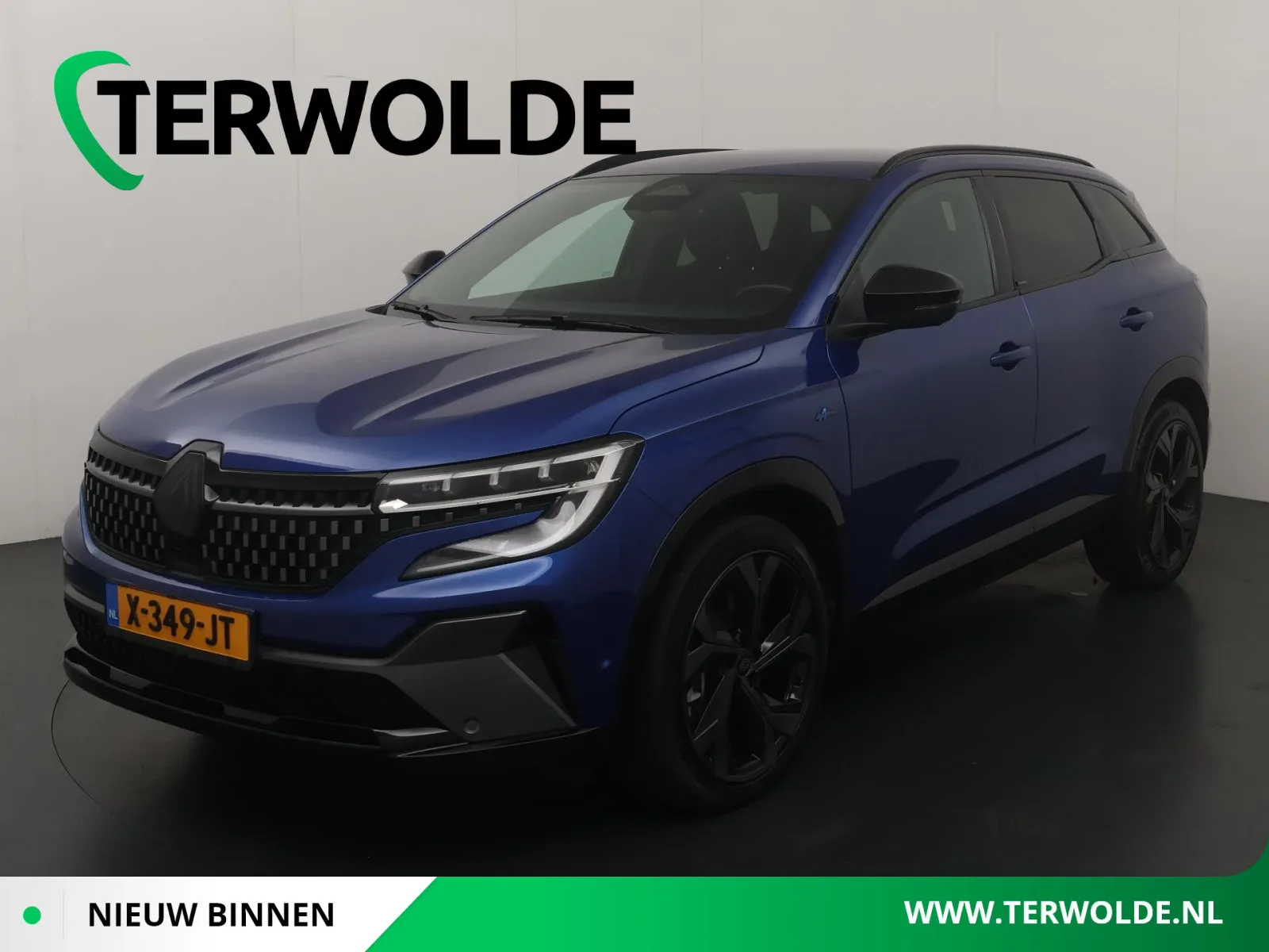 Renault Austral (2023) — foto 1