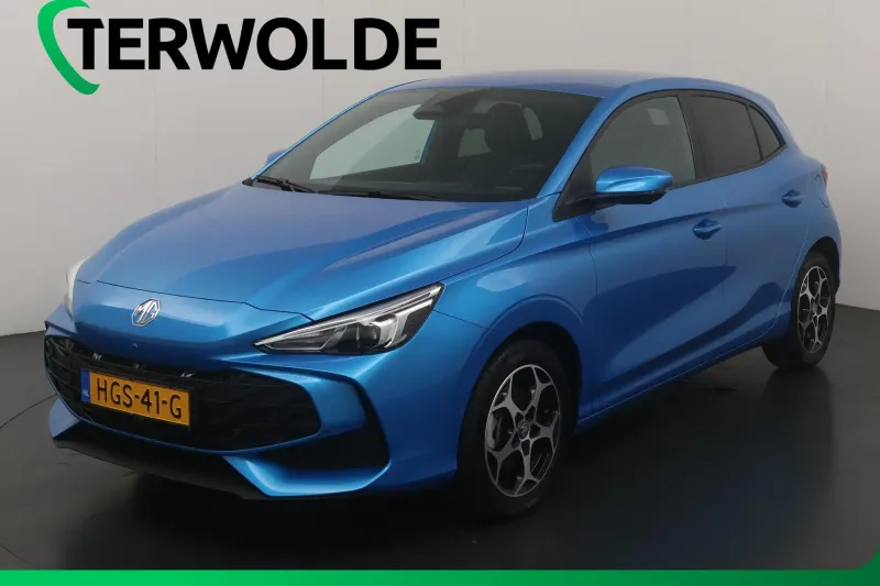 MG MG3 (2025)