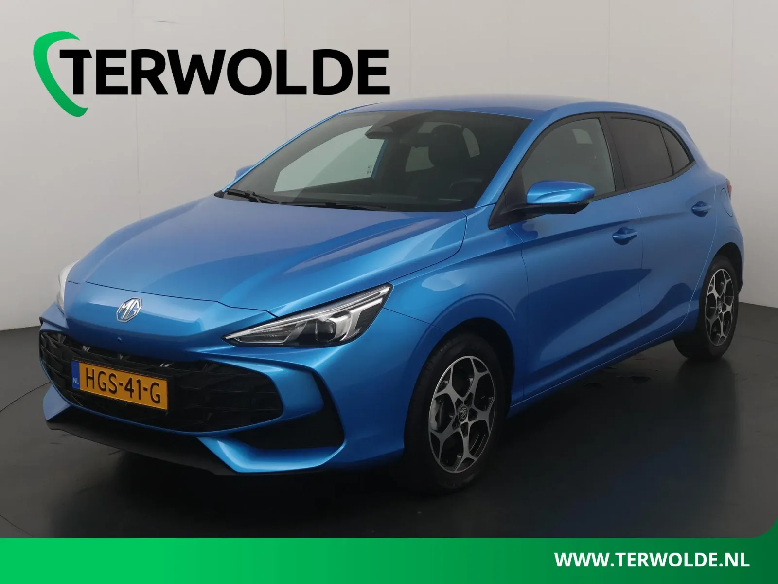 MG MG3 (2025) — foto 1