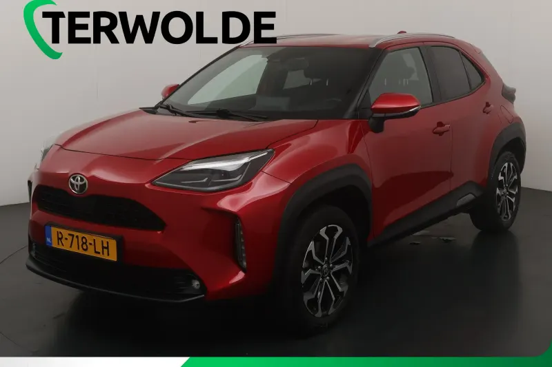 Toyota Yaris Cross (2022)
