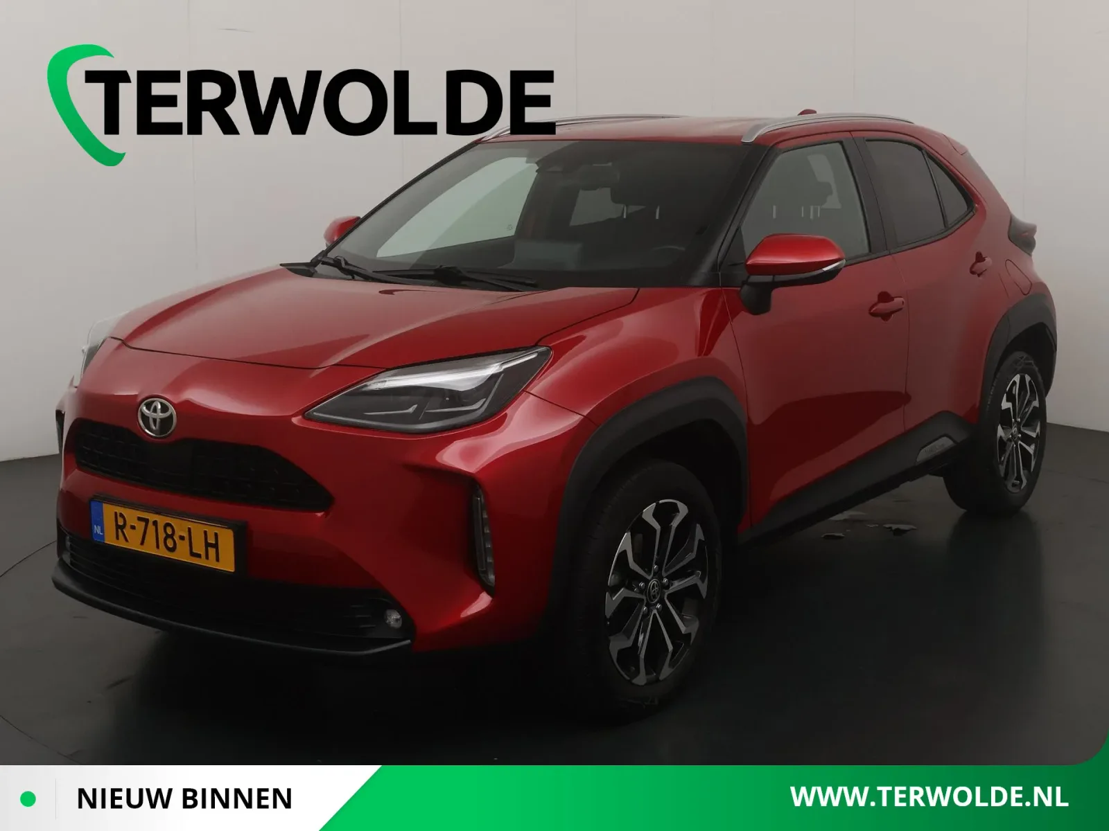 Toyota Yaris Cross (2022) — foto 1
