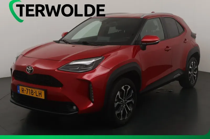 Toyota Yaris Cross (2022)