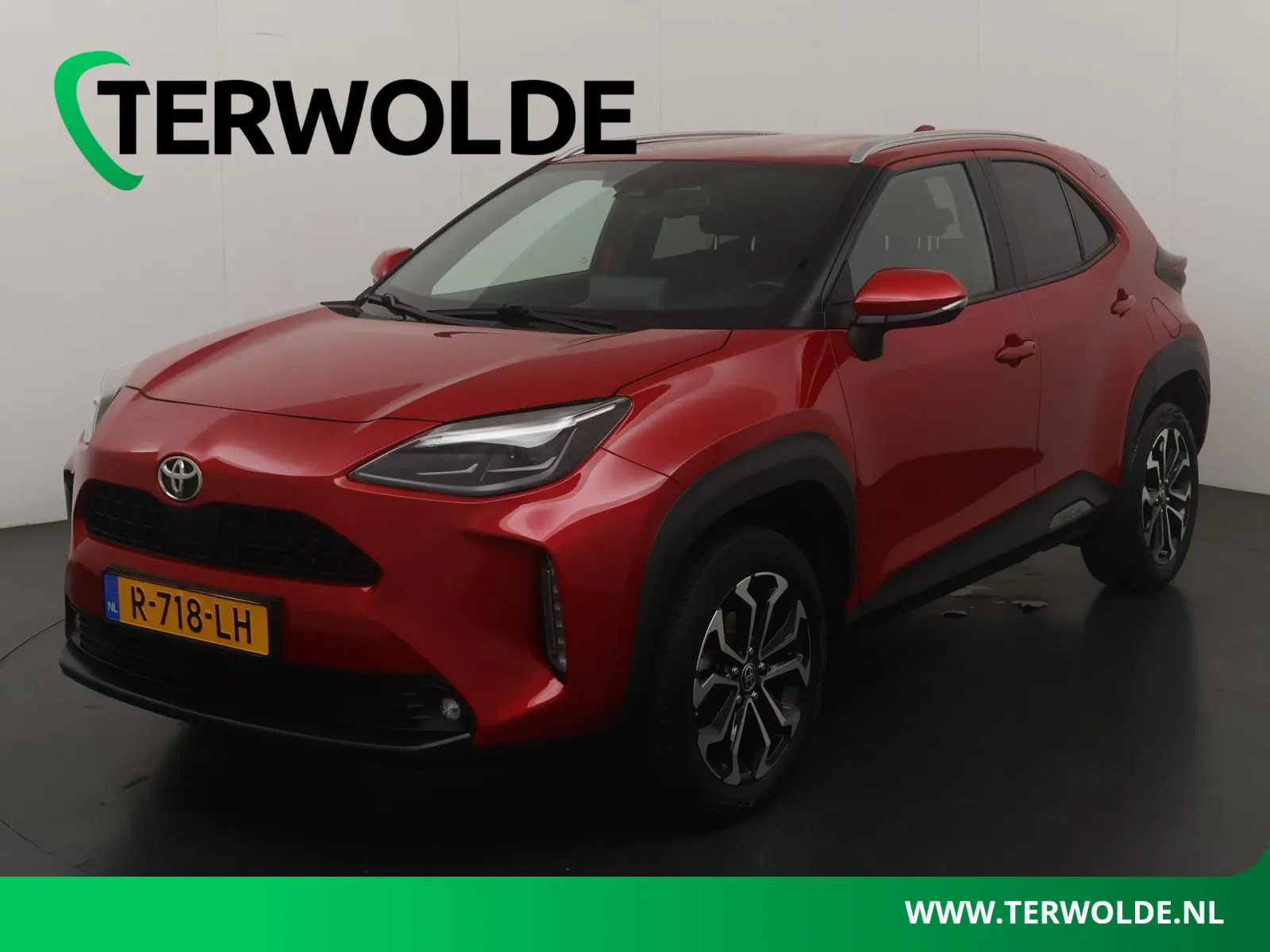 Toyota Yaris Cross (2022) — foto 1