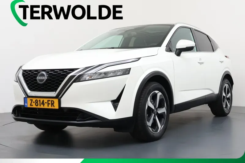 Nissan Qashqai (2024)