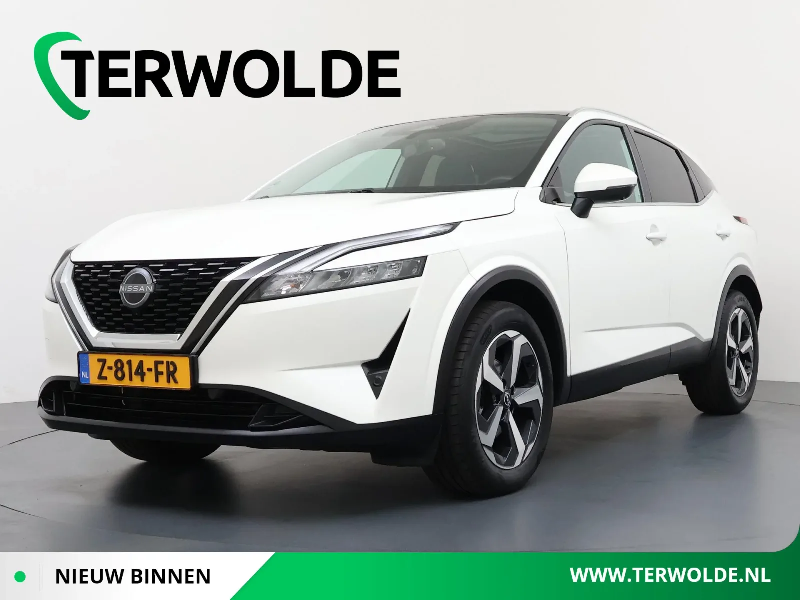 Nissan Qashqai (2024) — foto 1