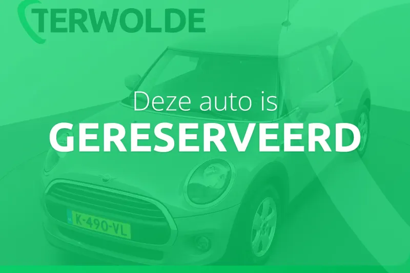 MINI One (2021)