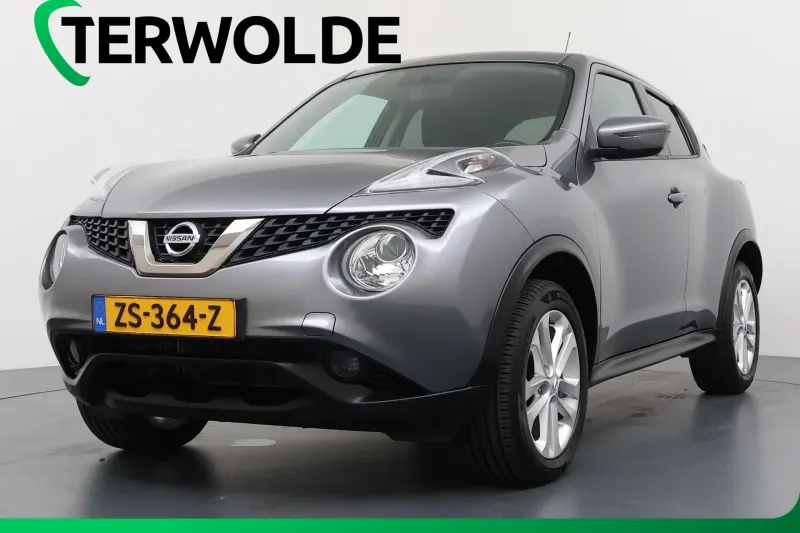 Nissan Juke (2019)