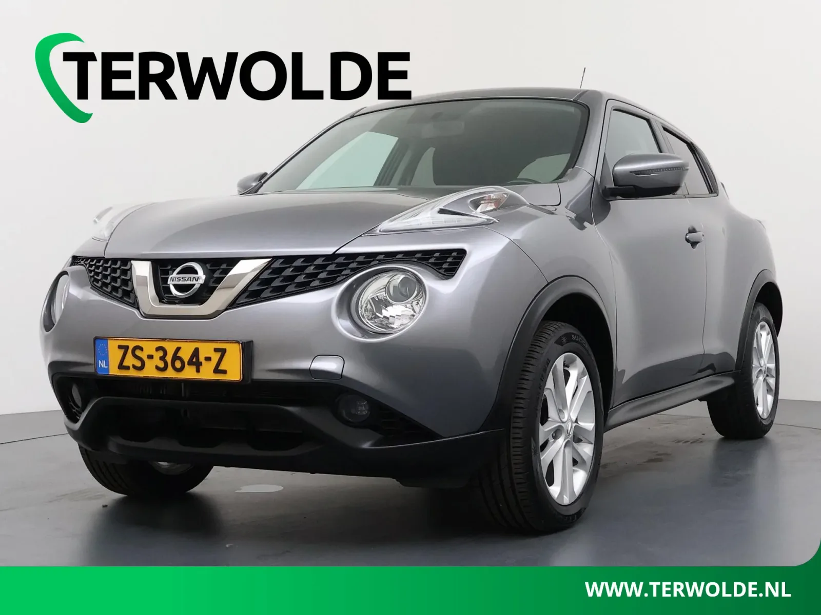 Nissan Juke (2019) — foto 1