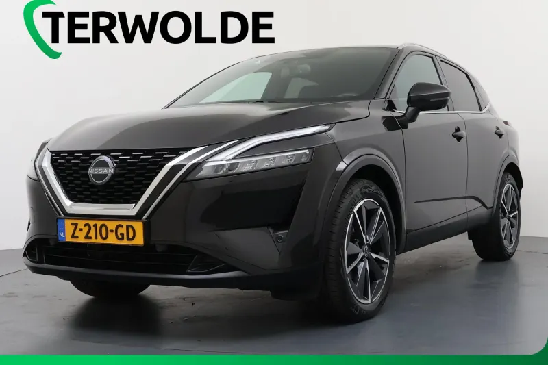 Nissan Qashqai (2024)