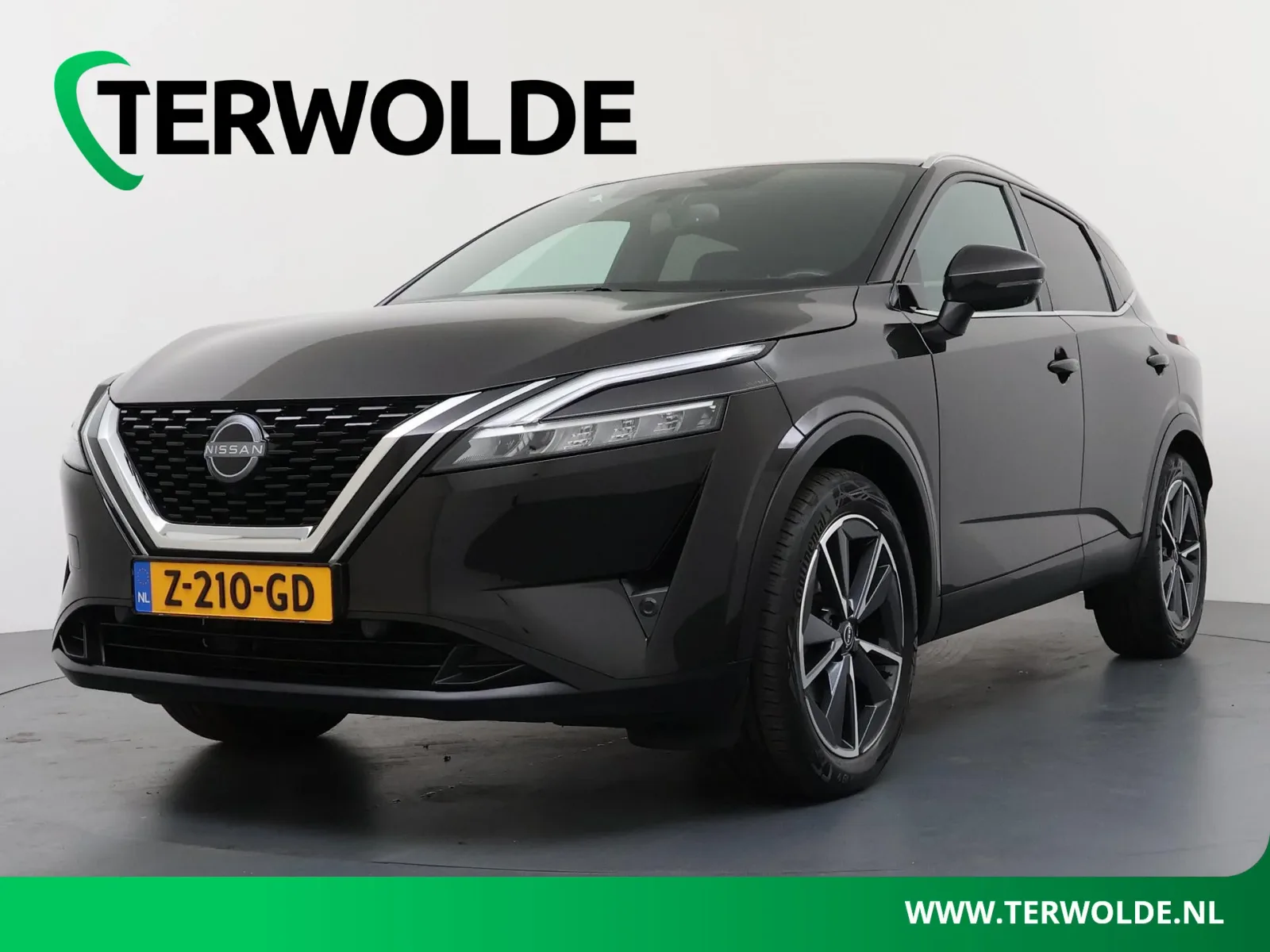 Nissan Qashqai (2024) — foto 1